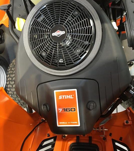 STIHL RT 5097 Z Jamotte Motoculture