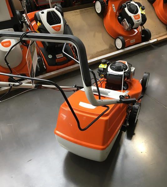 STIHL RM 248 T Jamotte Motoculture