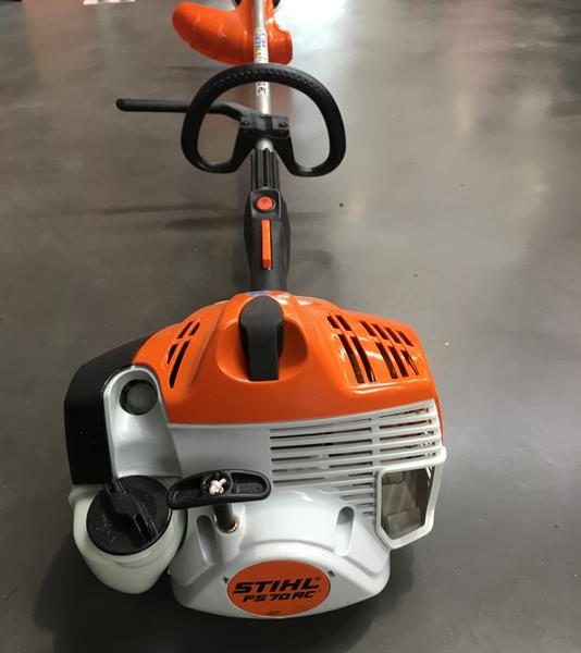 Карбюратор stihl fs 70