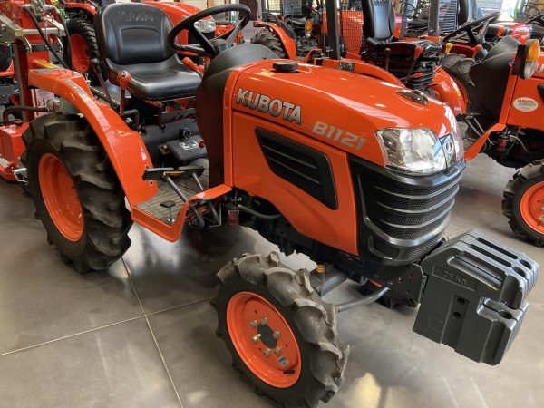 KUBOTA B1121 - Jamotte Motoculture