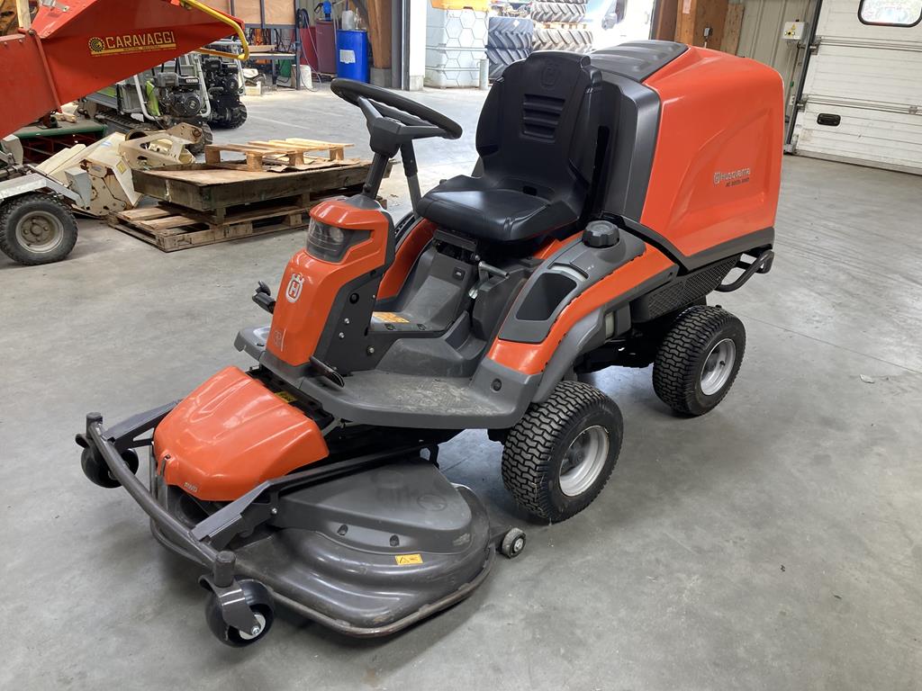 Husqvarna rc320 2024