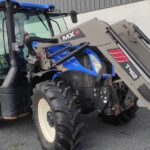Tracteur Tondeuse Frontale FD450 Grillo - Reybaud Motoculture 84