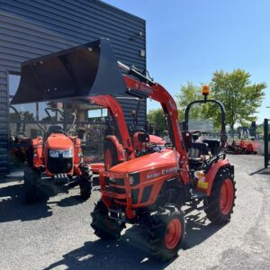 KUBOTA