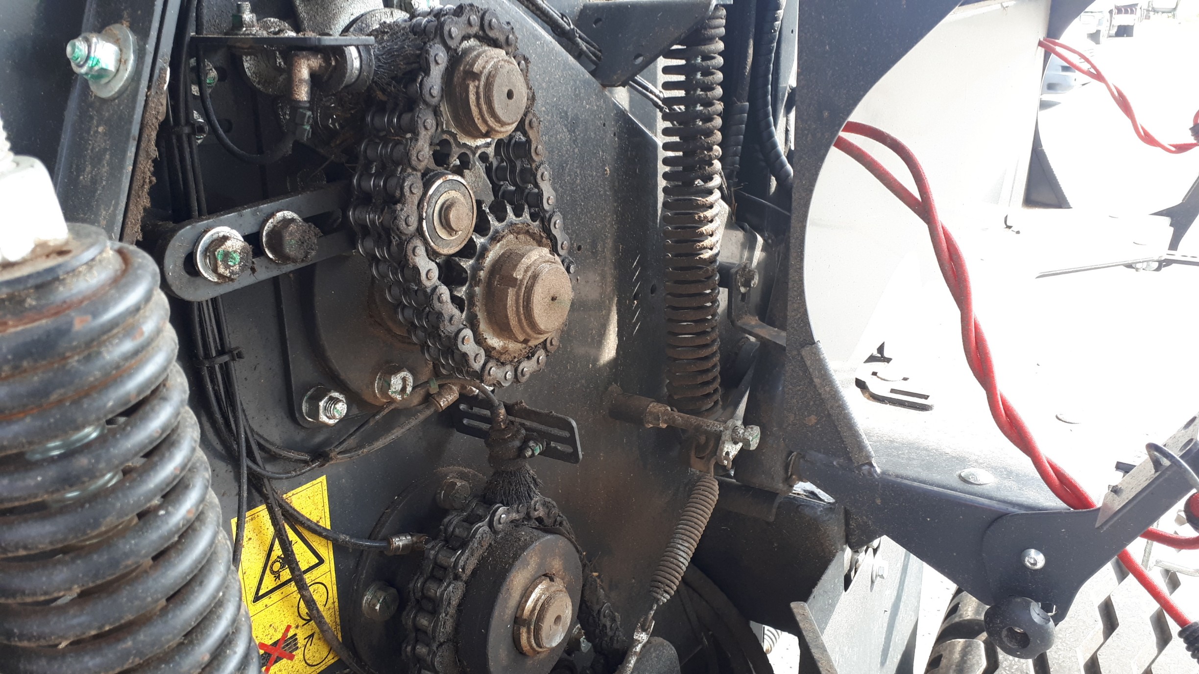Kubota BV 5160 offre stock – Image 12
