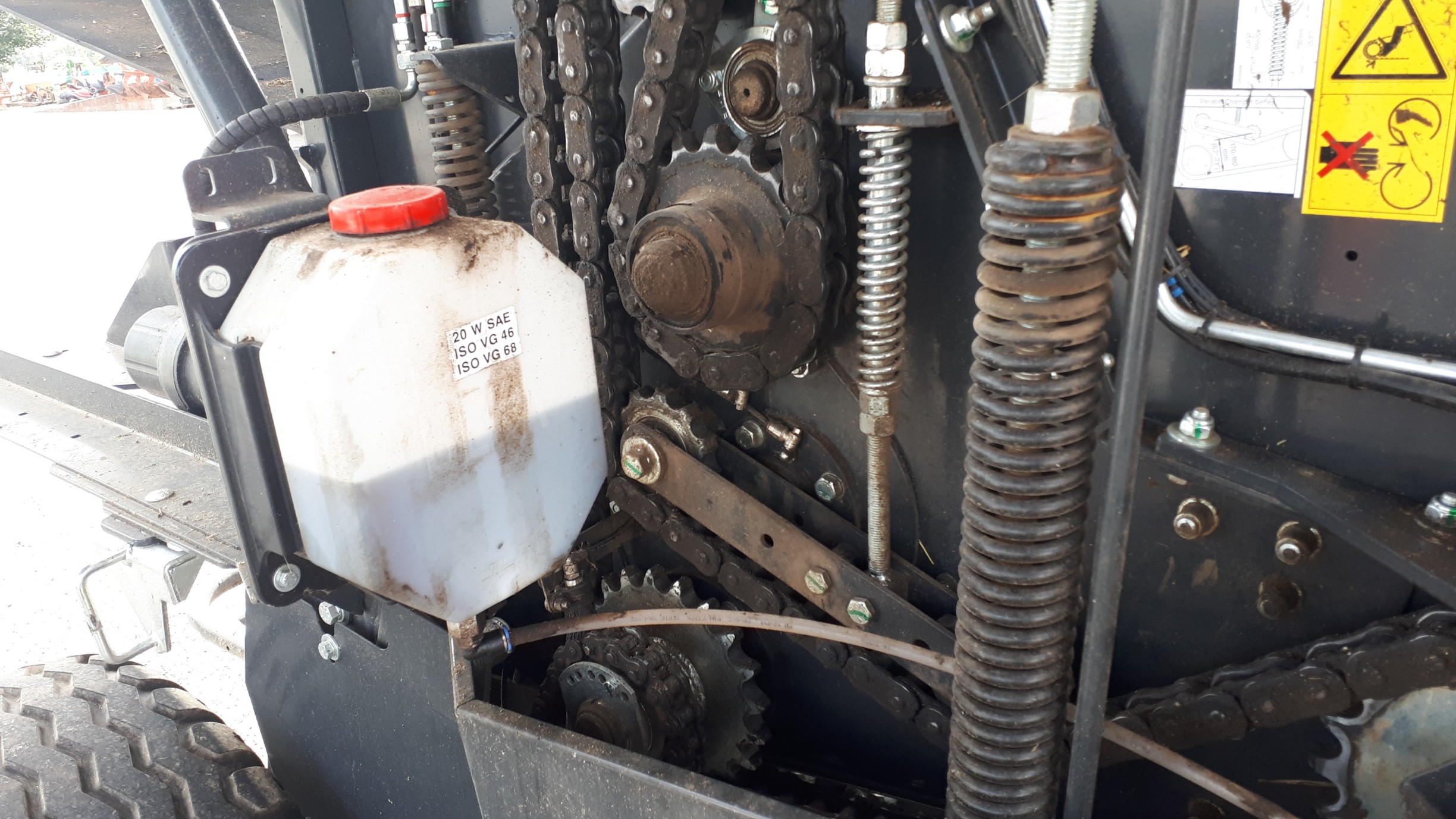 Kubota BV 5160 offre stock – Image 10