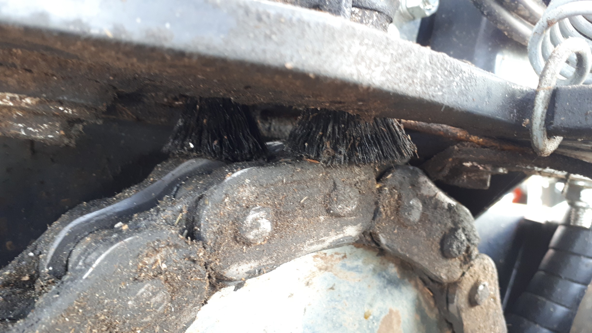 Kubota BV 5160 offre stock – Image 8