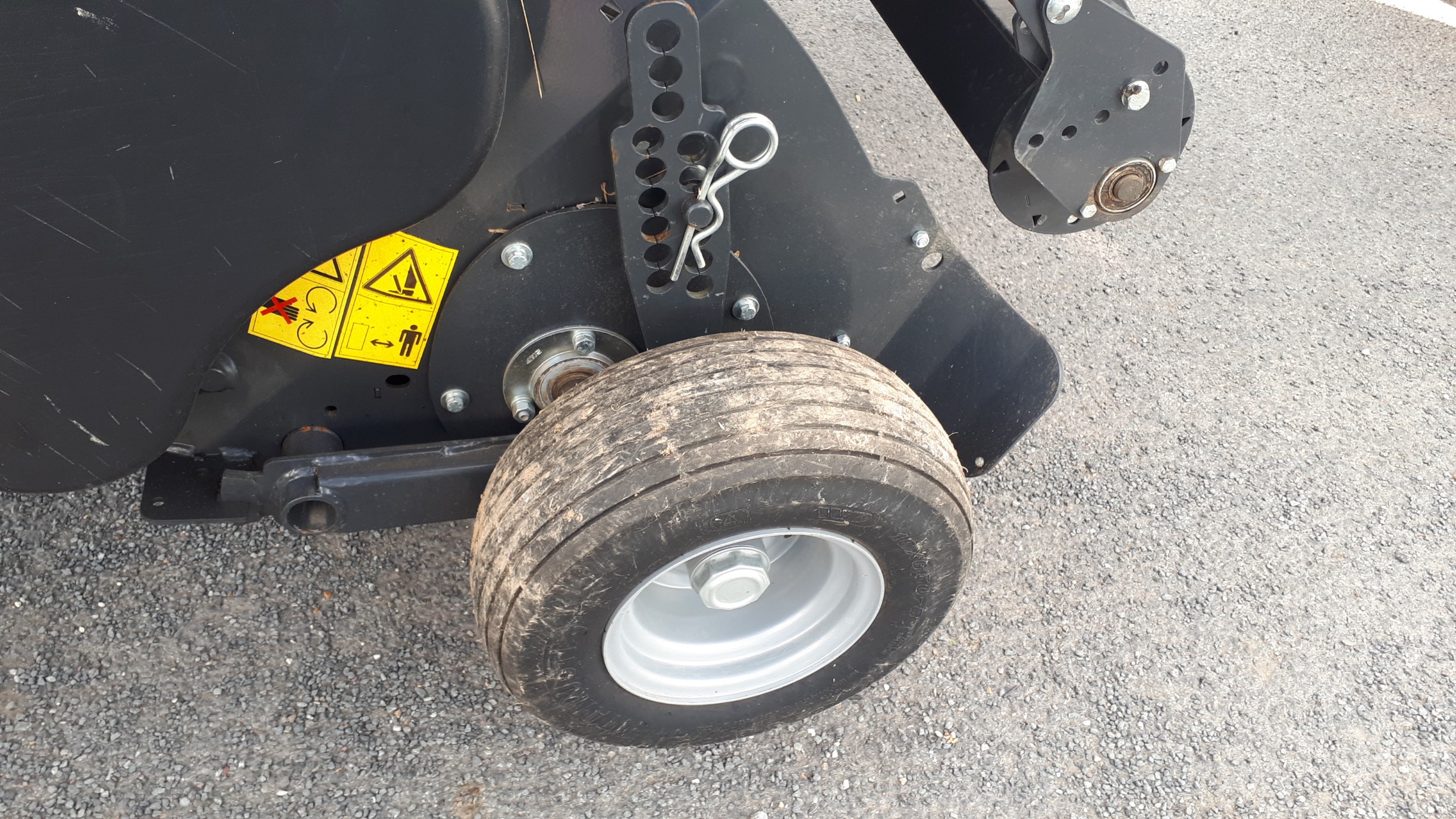 Kubota BV 5160 offre stock – Image 6