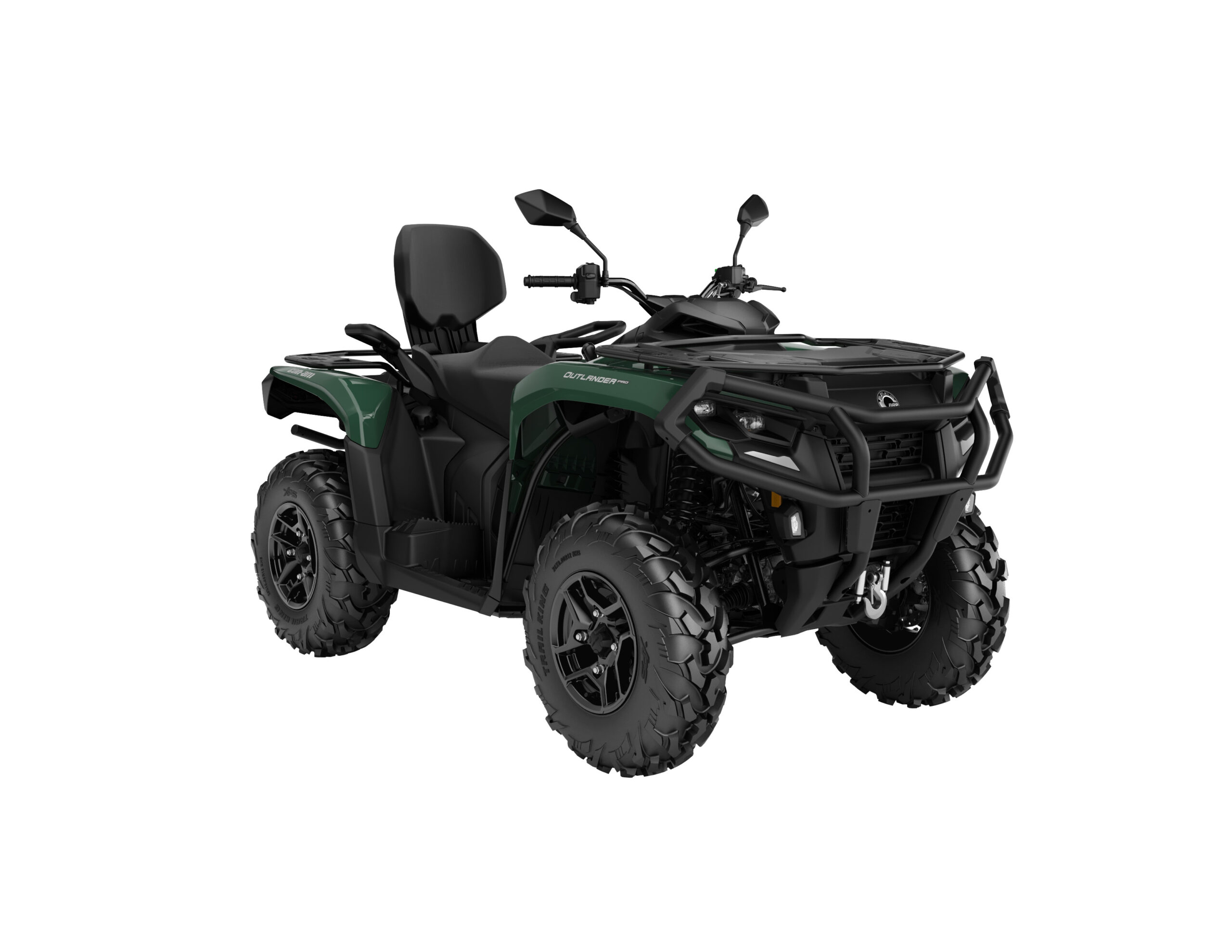 OUTLANDER MAX PRO XU HD 7 T