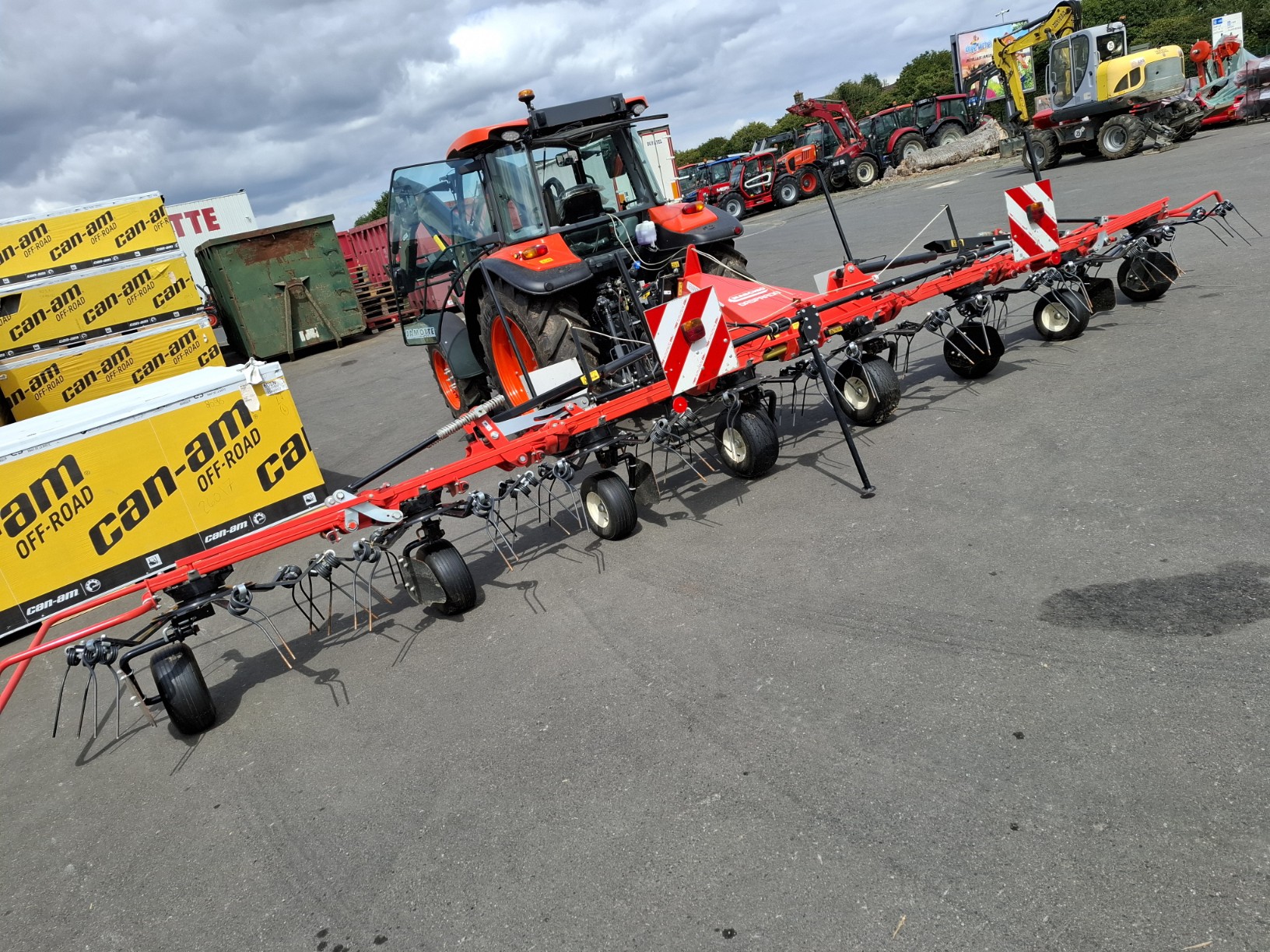 Maschio Levante 880