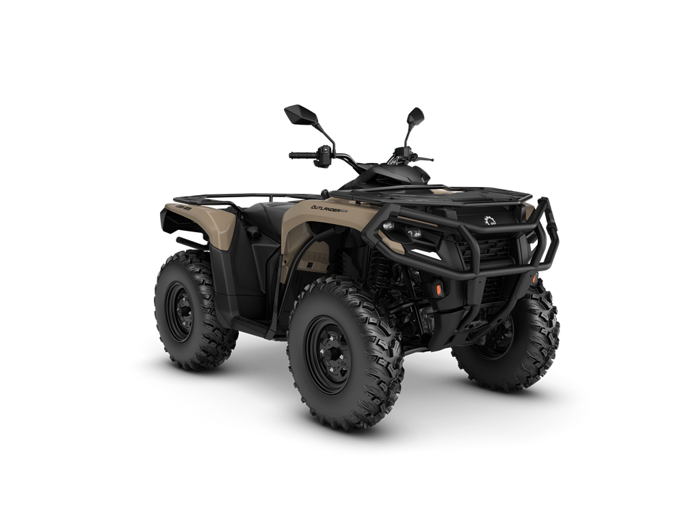 OUTLANDER PRO STD HD5 T