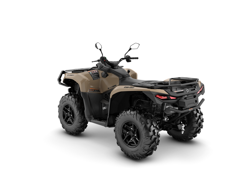 OUTLANDER PRO XU HD 7 T ABS – Image 2