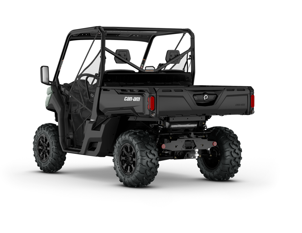 CAN AM TRAXTER HD7 XU T – Image 2