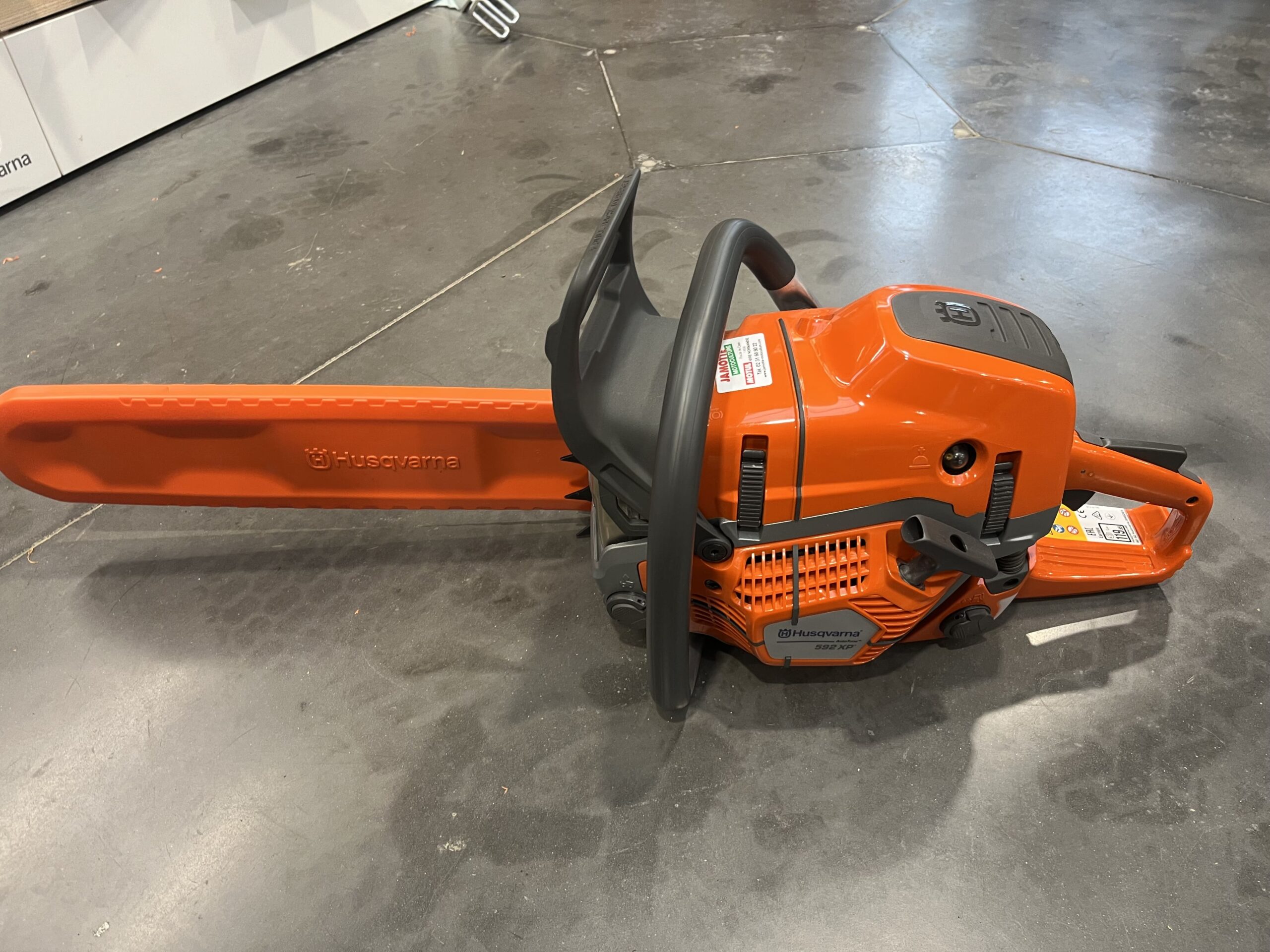 HUSQVARNA 592XP