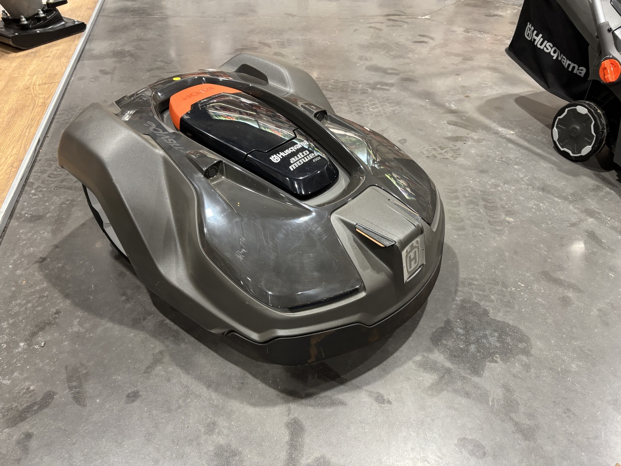 HUSQVARNA 450X LINE