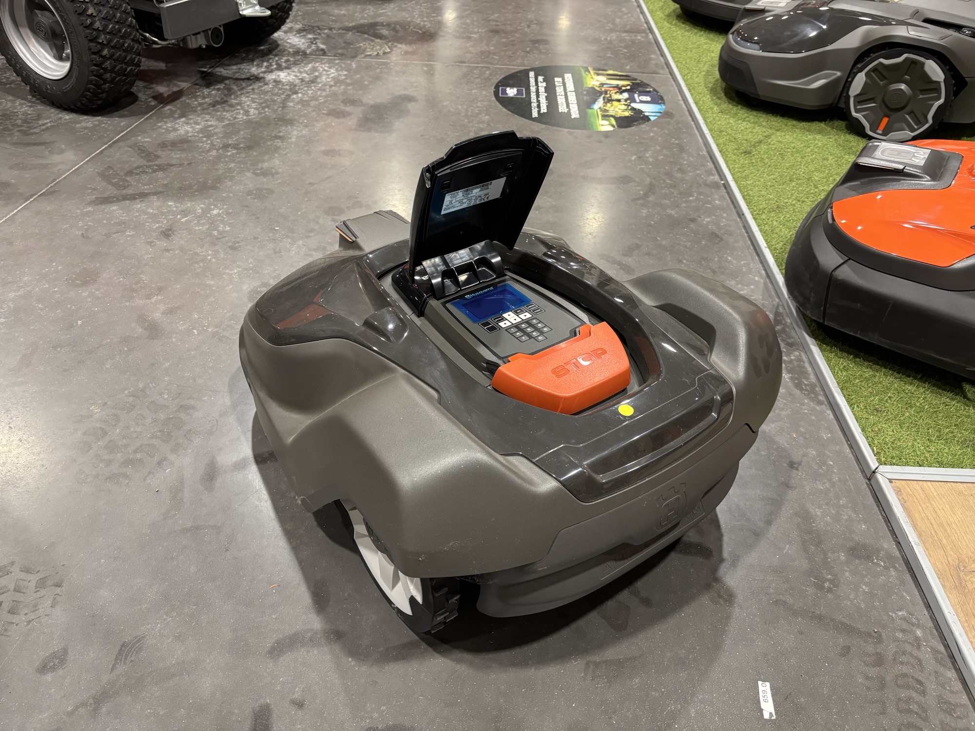 HUSQVARNA 450X LINE – Image 2