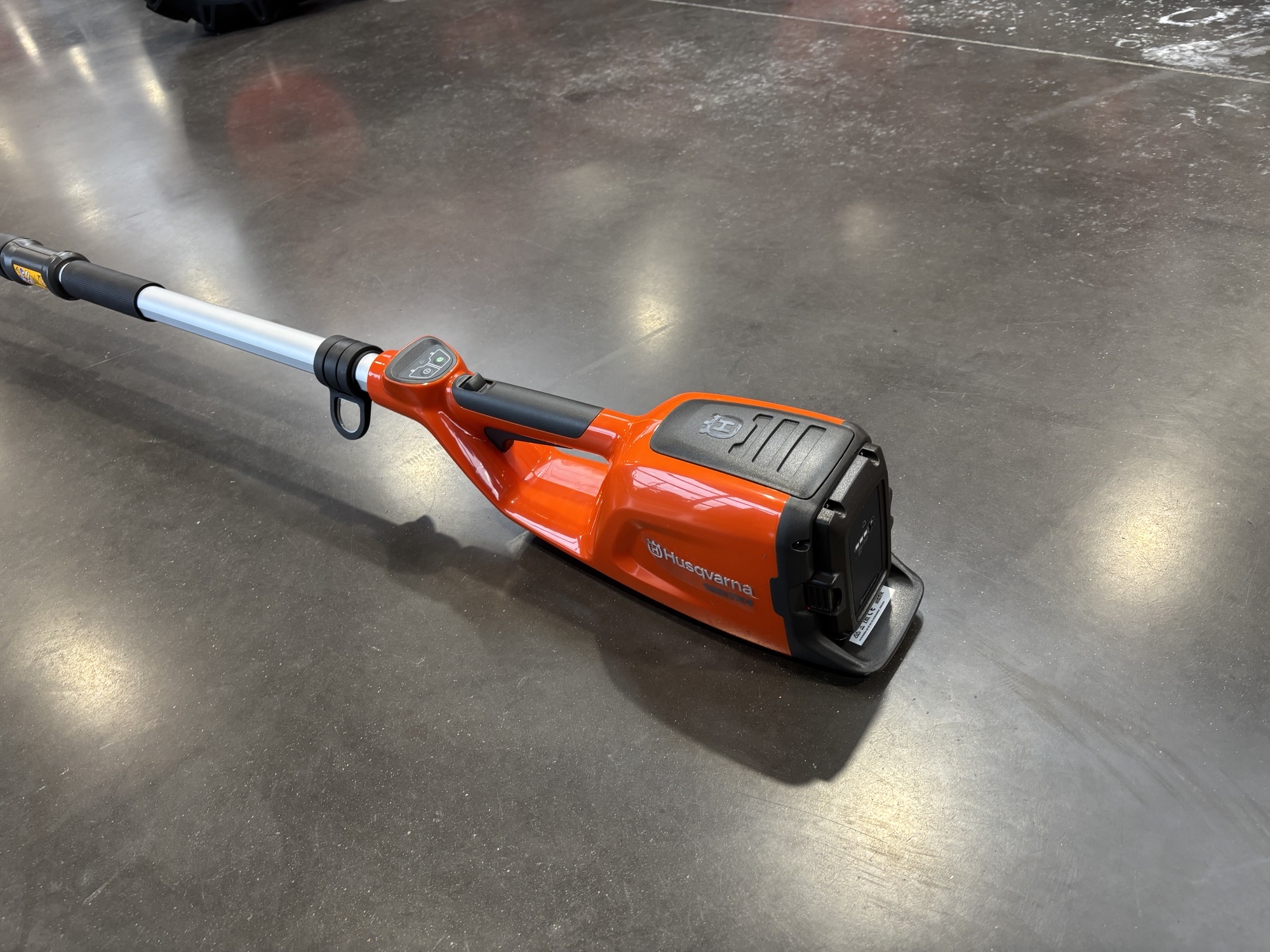 HUSQVARNA 120ITK4-P PACK