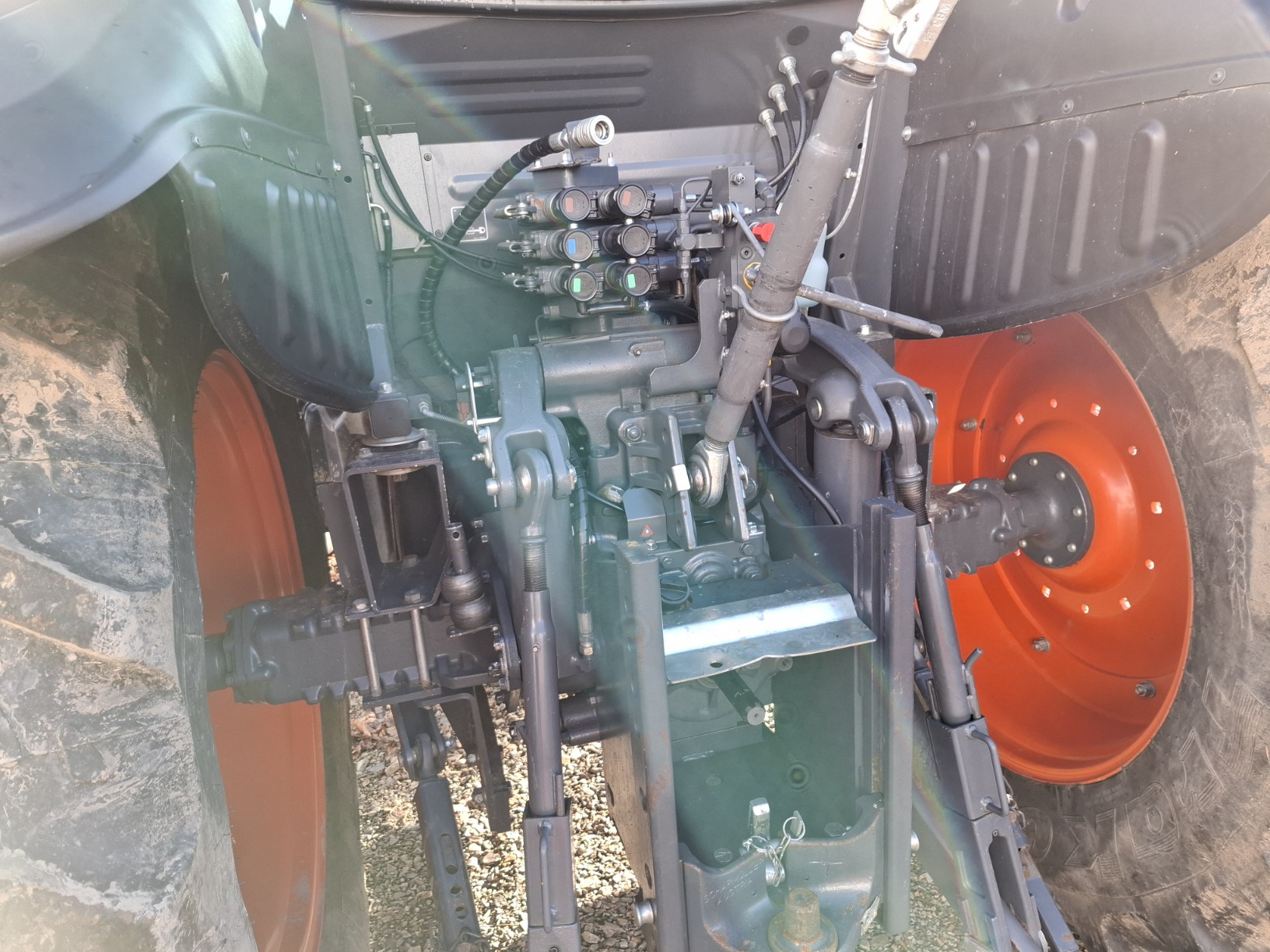 Kubota M 6131 U – Image 6