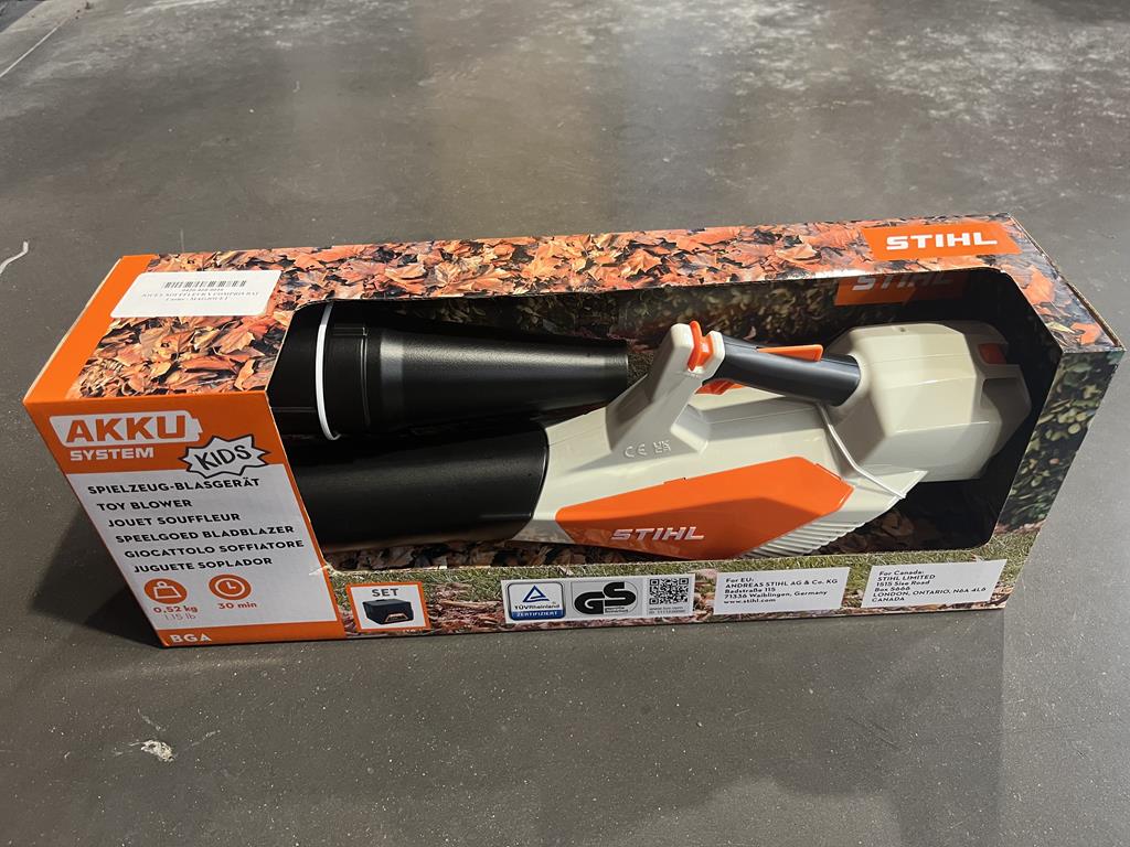 STIHL JOUET SOUFFLEUR – Image 2