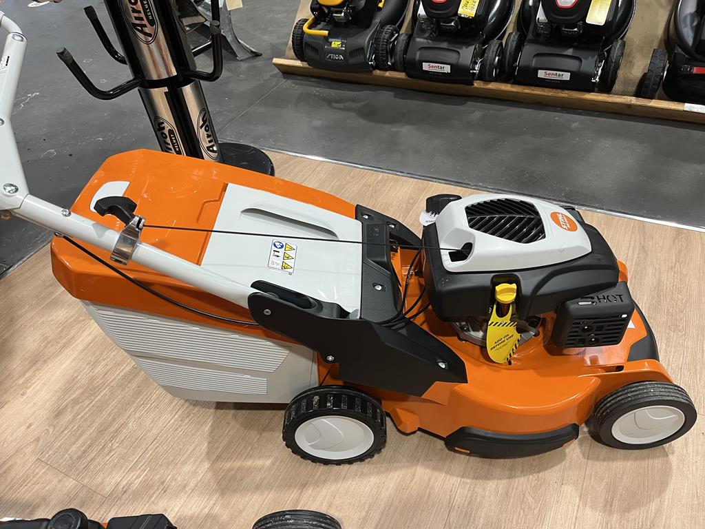 STIHL RM 655V – Image 4