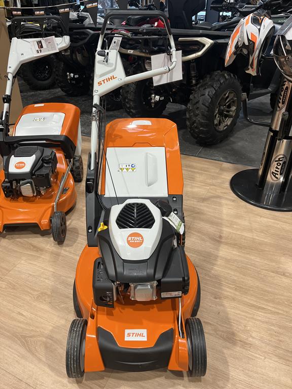 STIHL RM 655V – Image 2