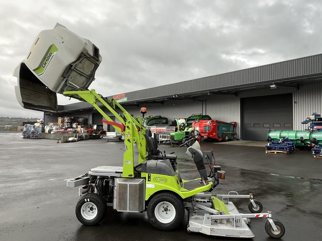 GRILLO FD 2200 – Image 5