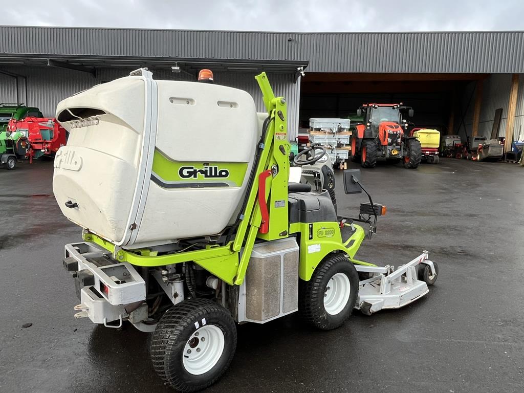 GRILLO FD 2200 – Image 2