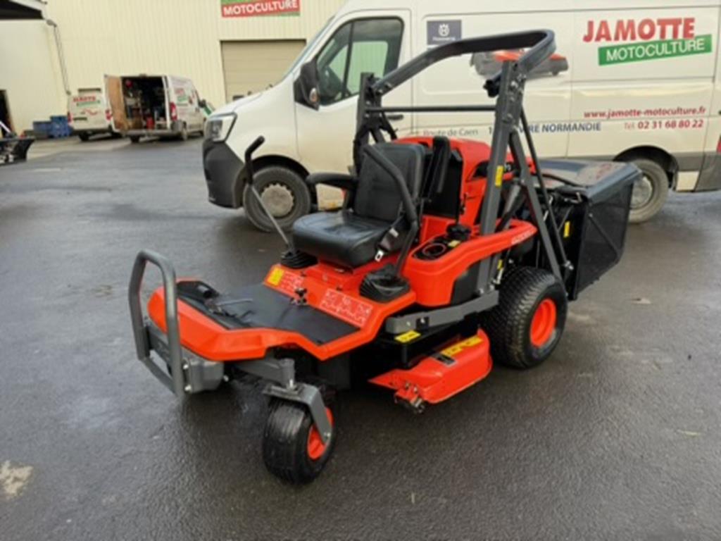 KUBOTA GZD 15 HD