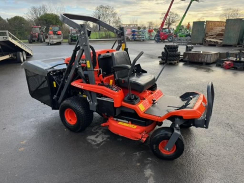 KUBOTA GZD 15 HD – Image 2