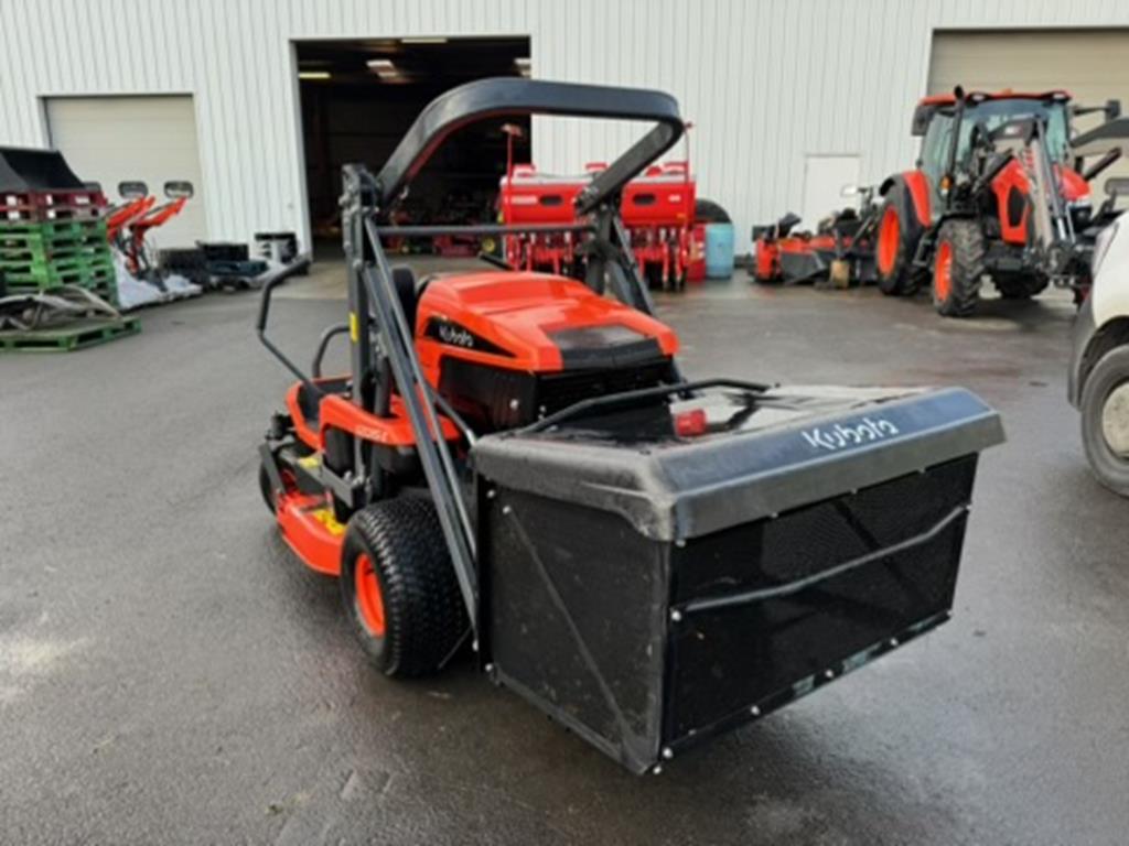 KUBOTA GZD 15 HD – Image 3