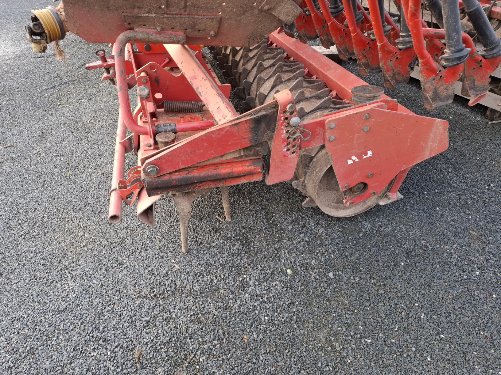 Lely combiné herse semoir – Image 5