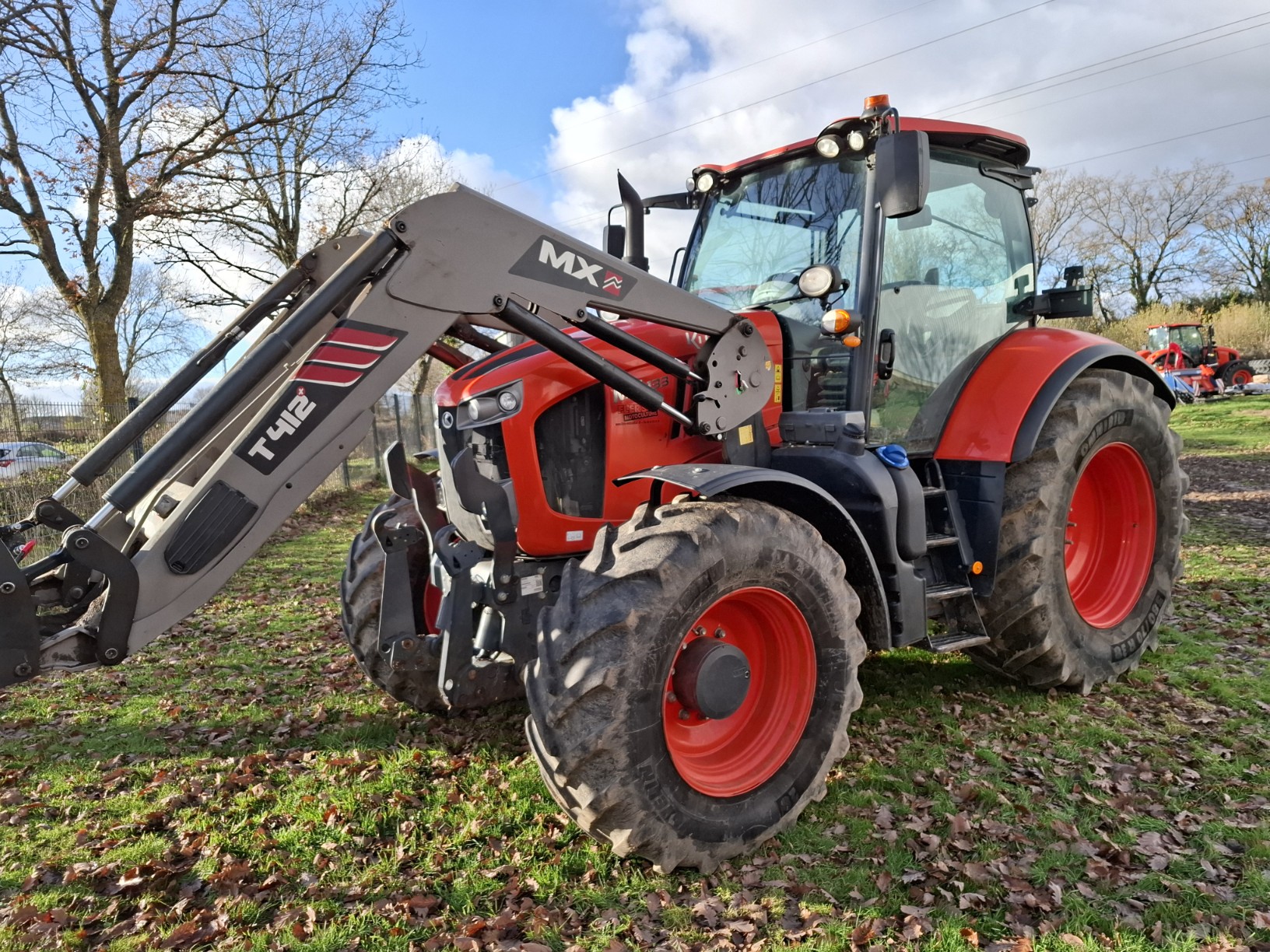 Kubota M 7133 FL – Image 5