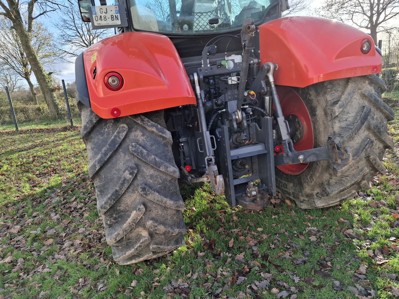 Kubota M 7133 FL – Image 3