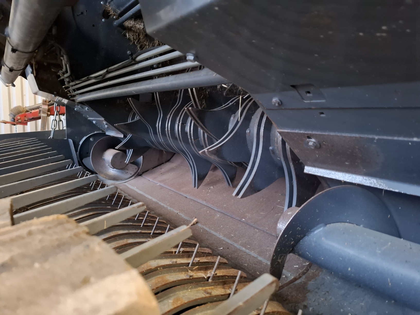 Massey Fergusson RB 4160 V - filet & ficelle – Image 6