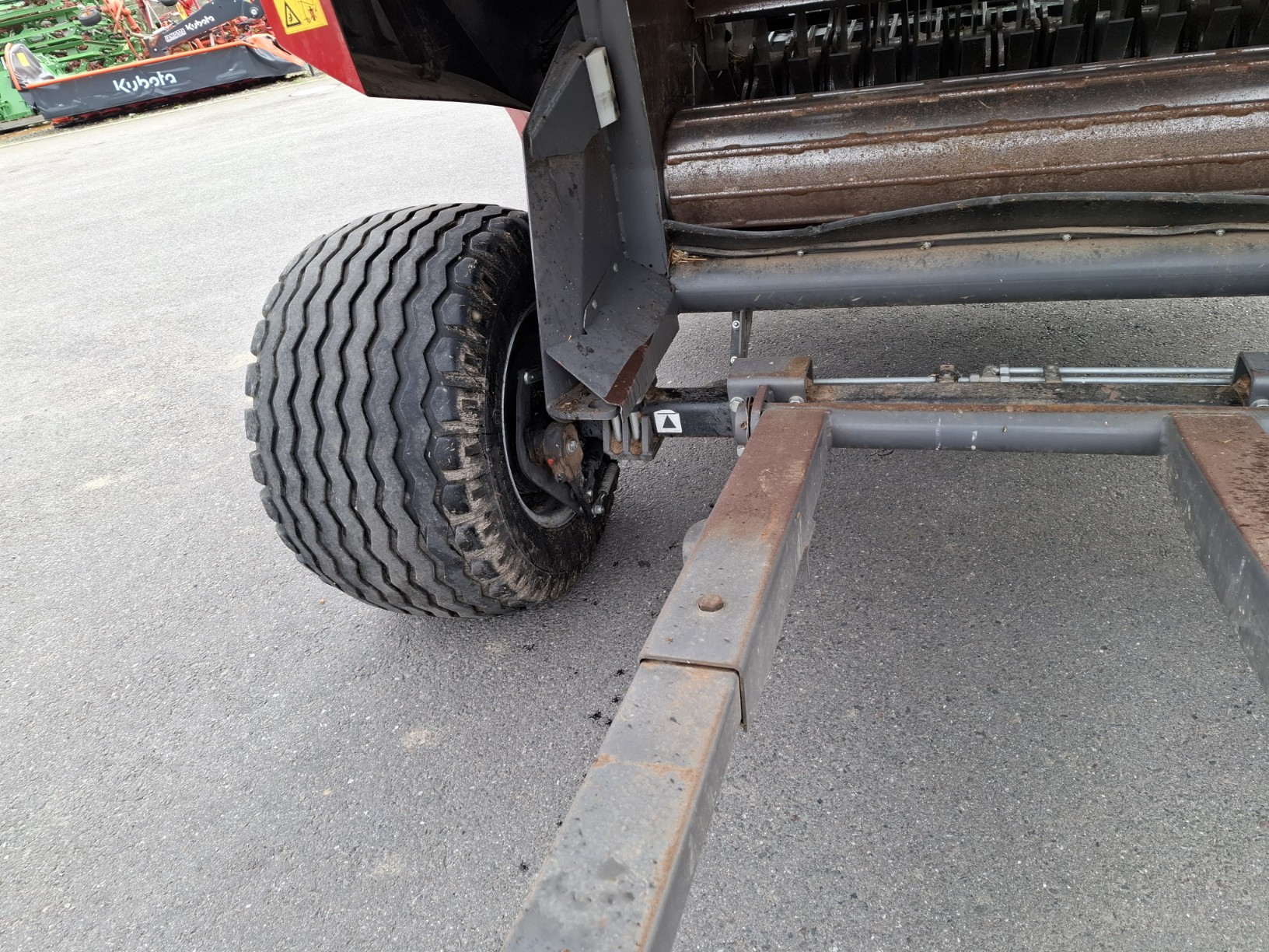 Massey Fergusson RB 4160 V - filet – Image 3