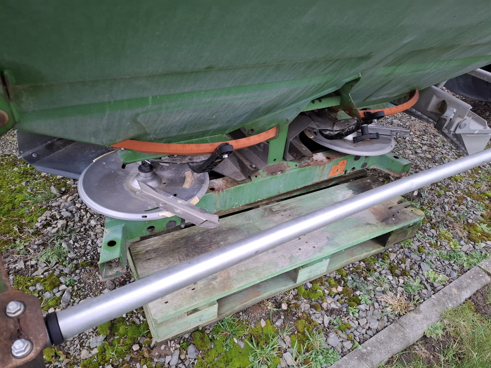 Amazone ZAM 2700 litres – Image 7