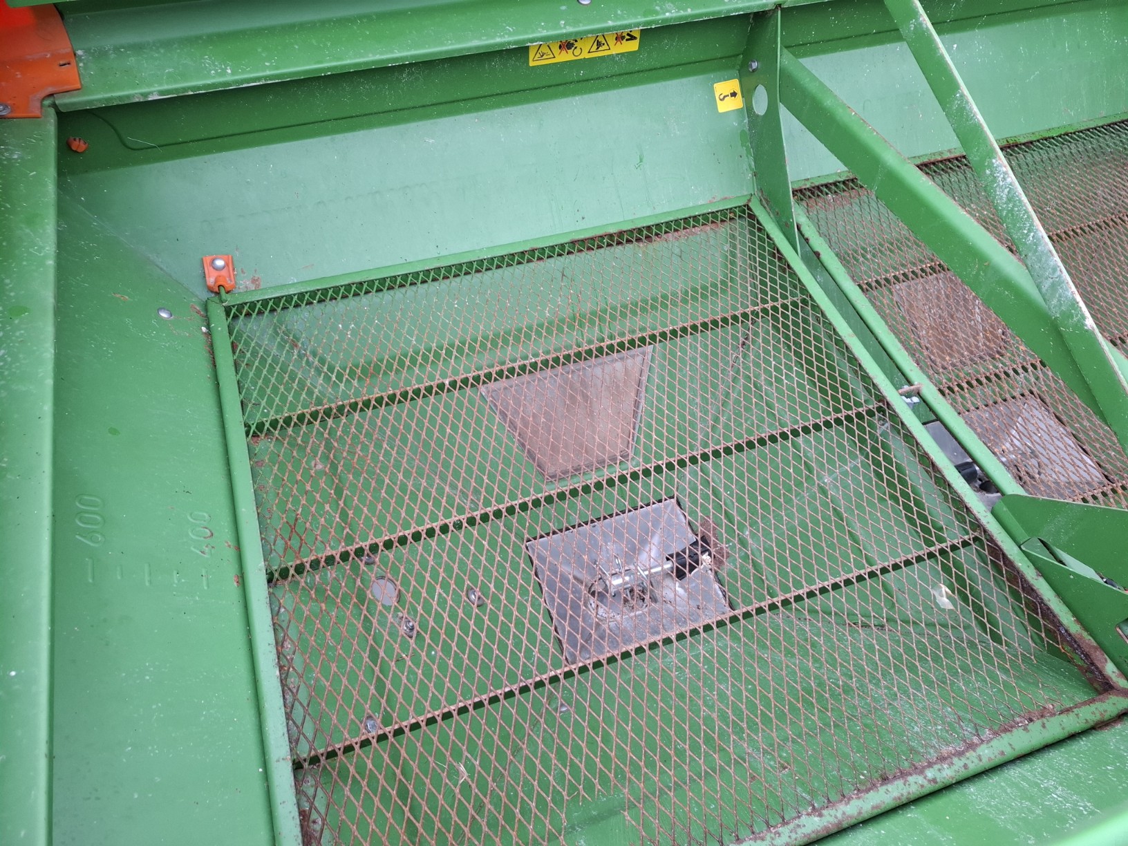 Amazone ZAM 2700 litres – Image 6