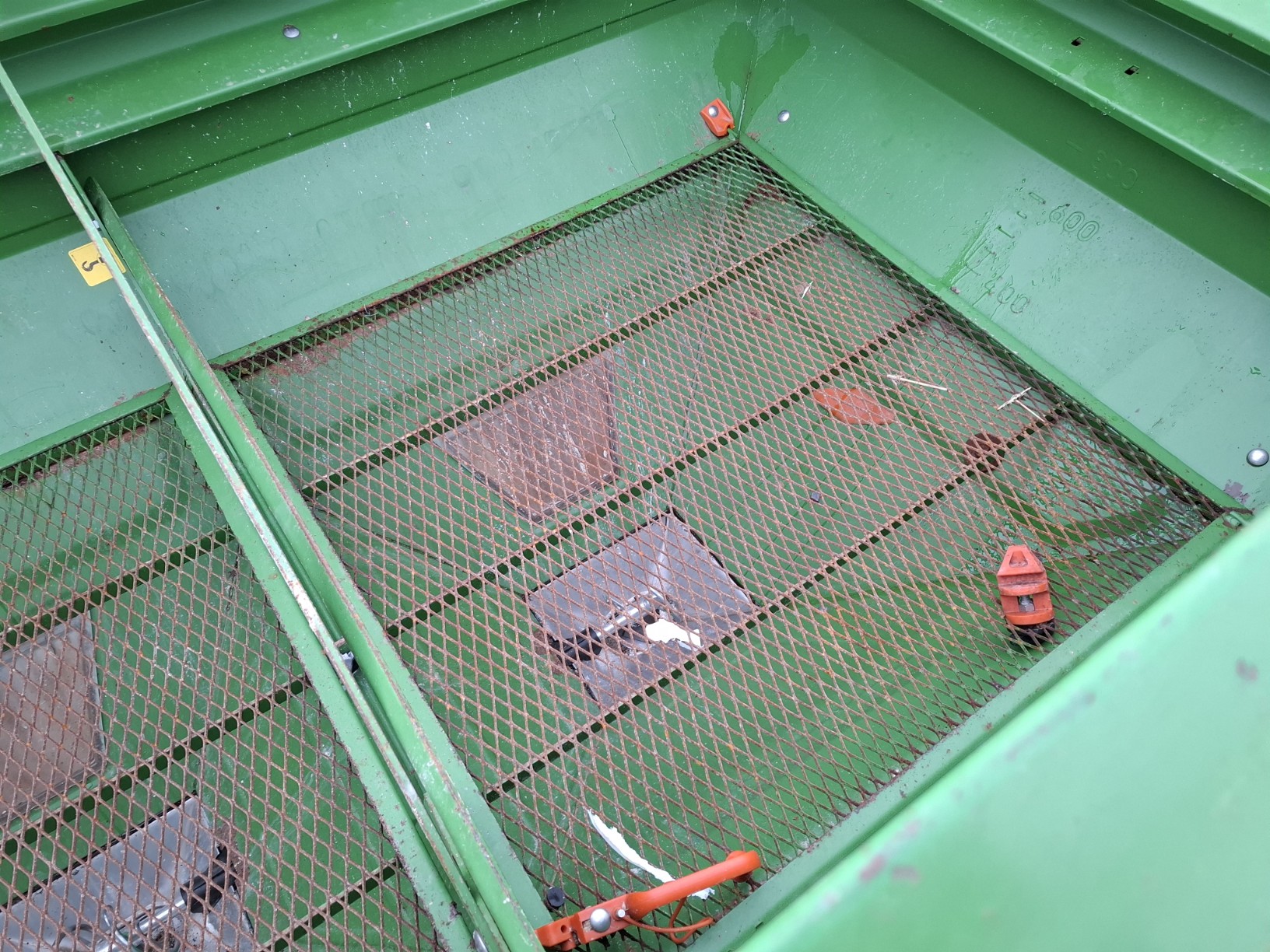 Amazone ZAM 2700 litres – Image 5