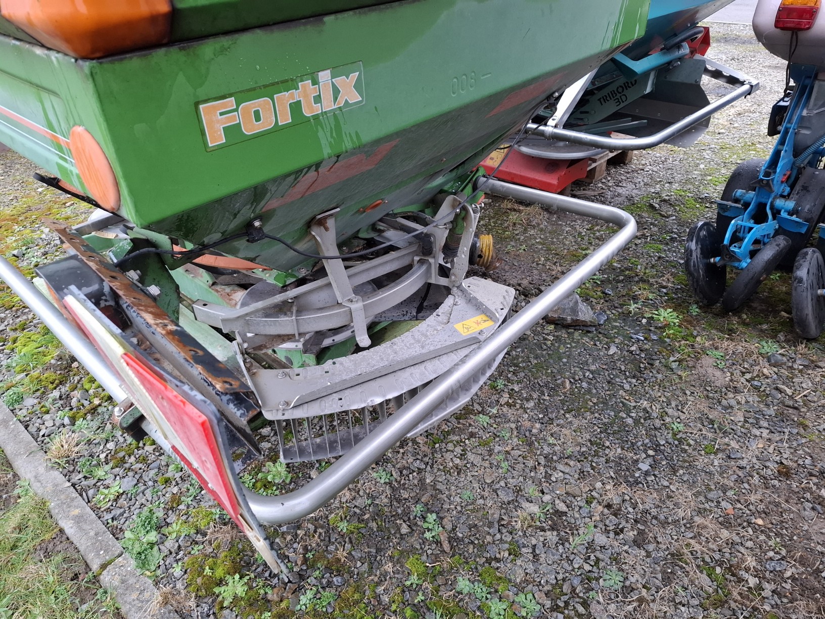 Amazone ZAM 2700 litres – Image 2