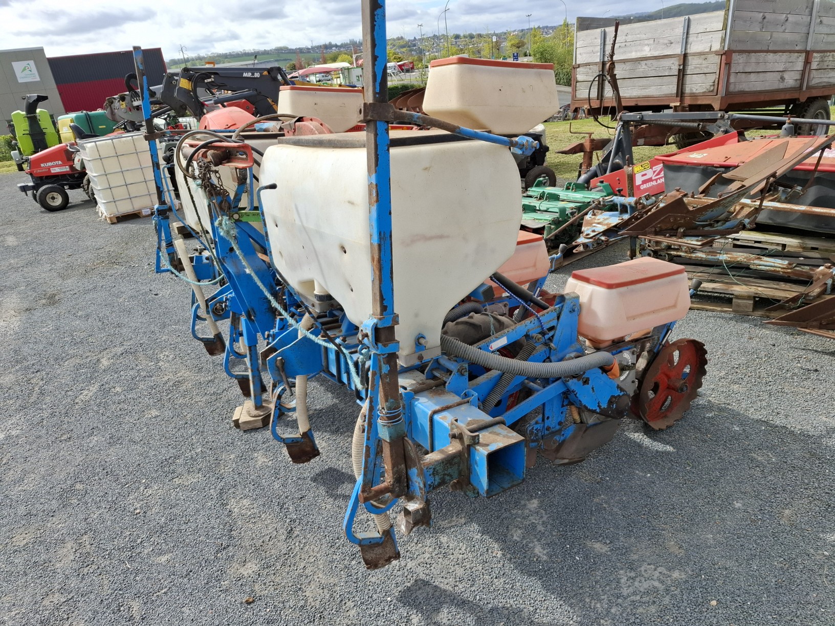 Monosem 4 rangs – Image 11