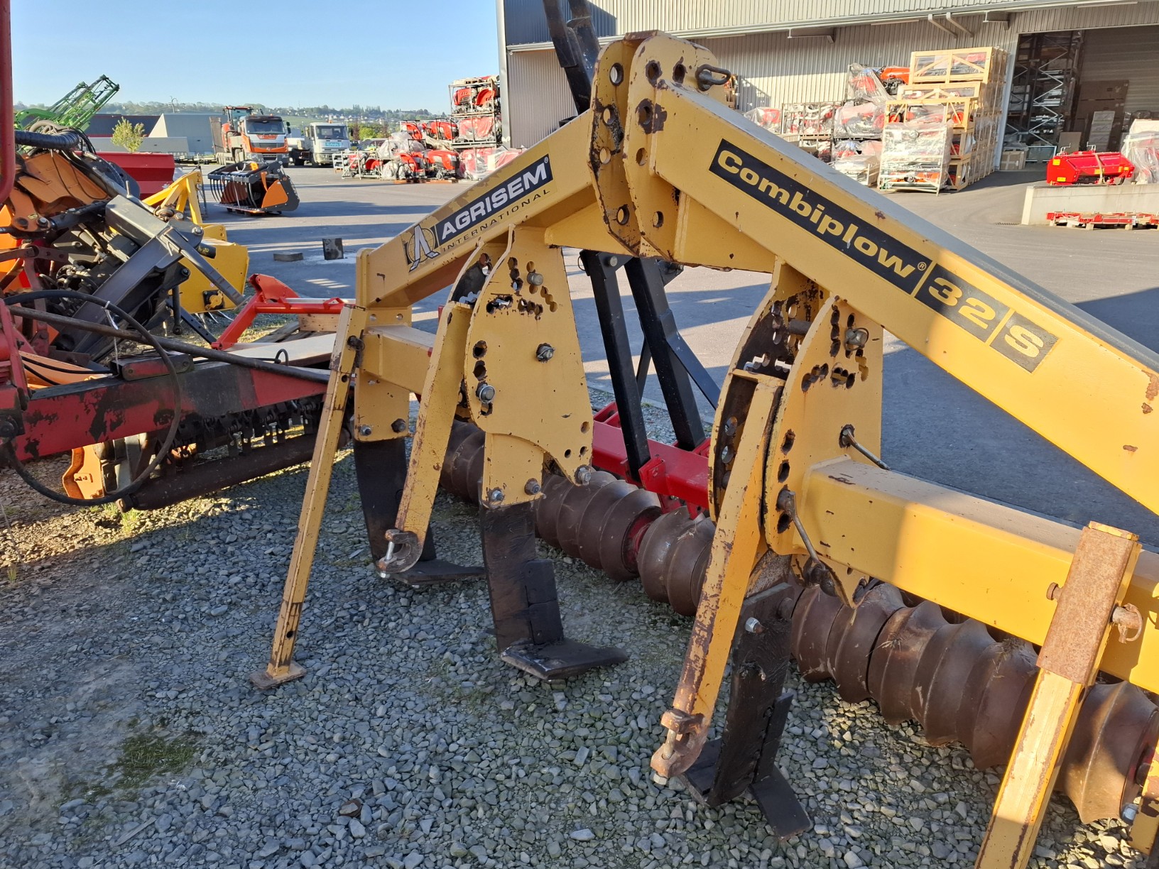 Agrisem Combiplow 3m – Image 4