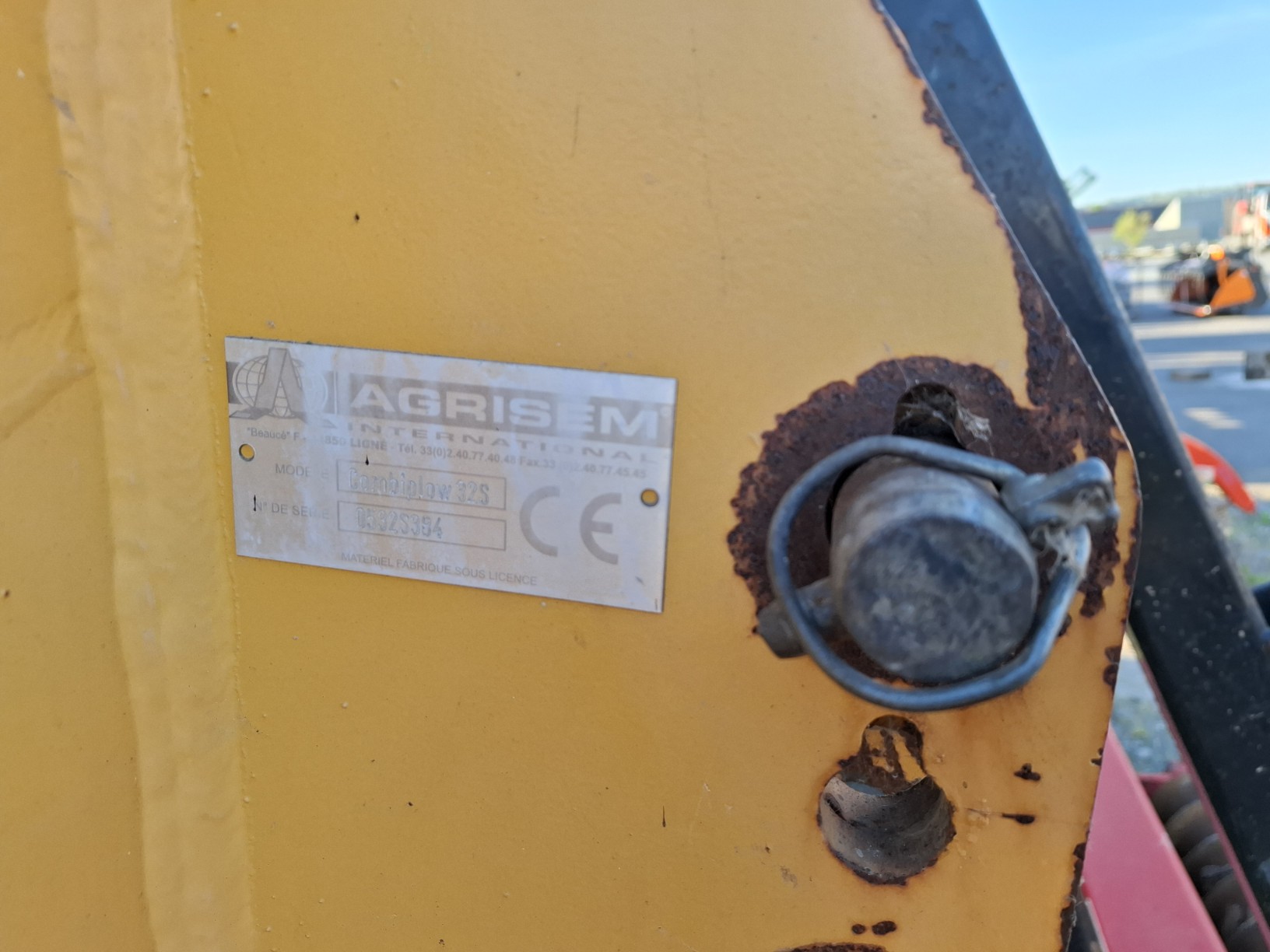 Agrisem Combiplow 3m – Image 3