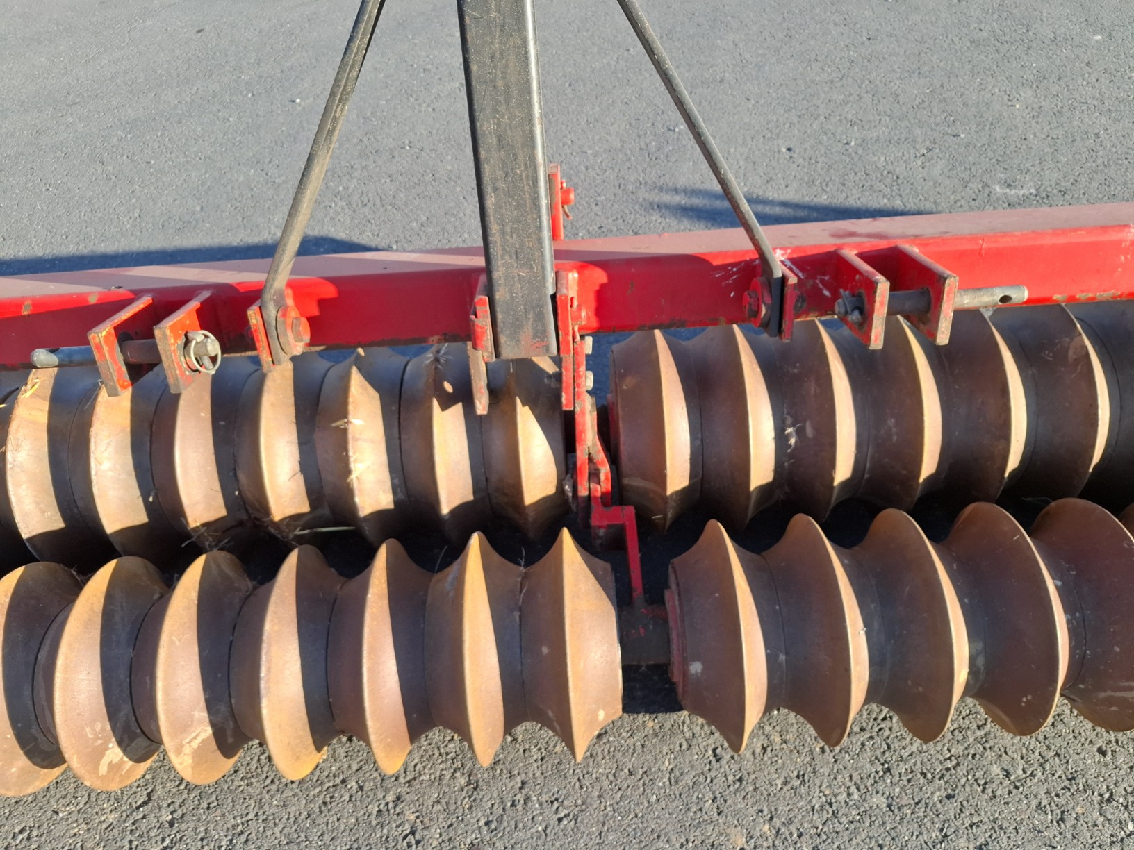 Quivogne Cultipacker 3 m – Image 6