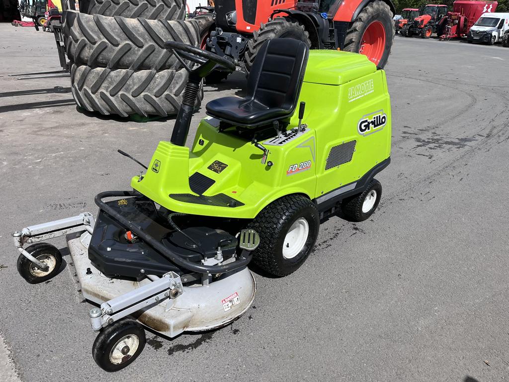 GRILLO FD 280 S – Image 3