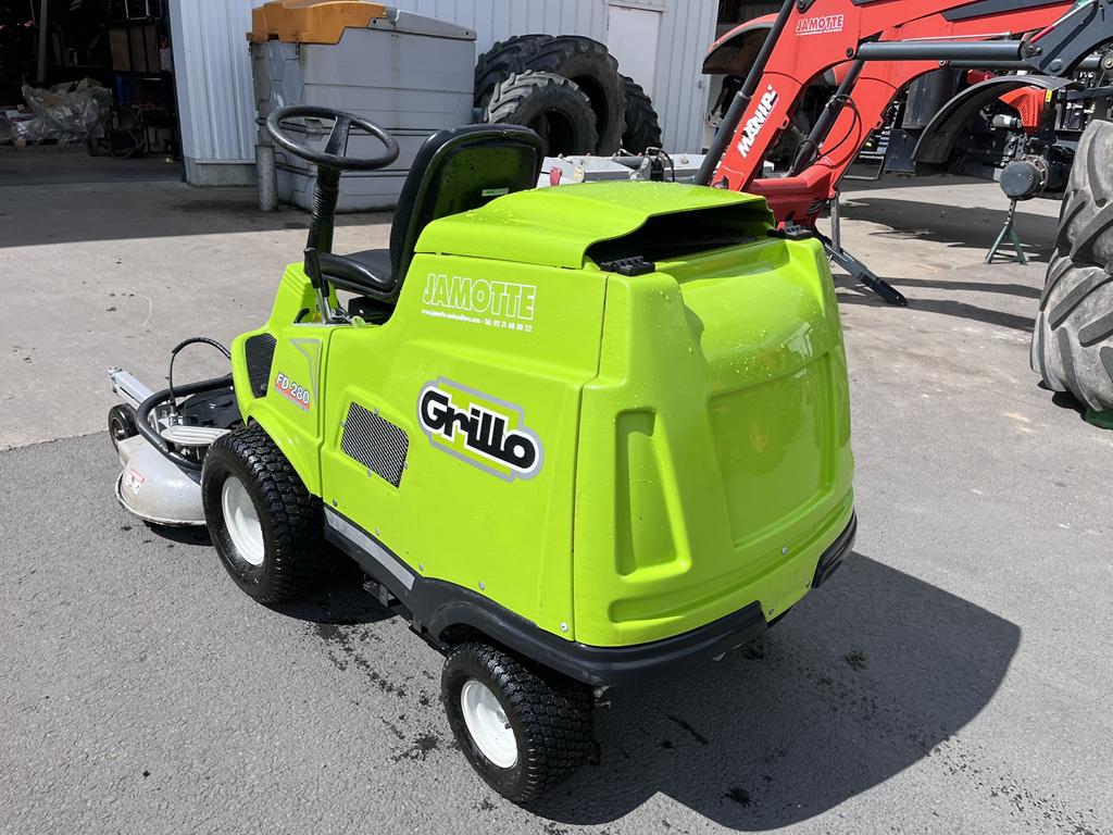 GRILLO FD 280 S – Image 2