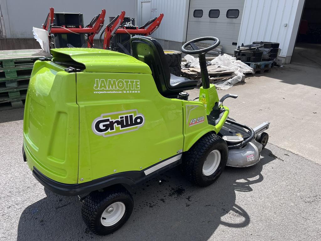 GRILLO FD 280 S – Image 4