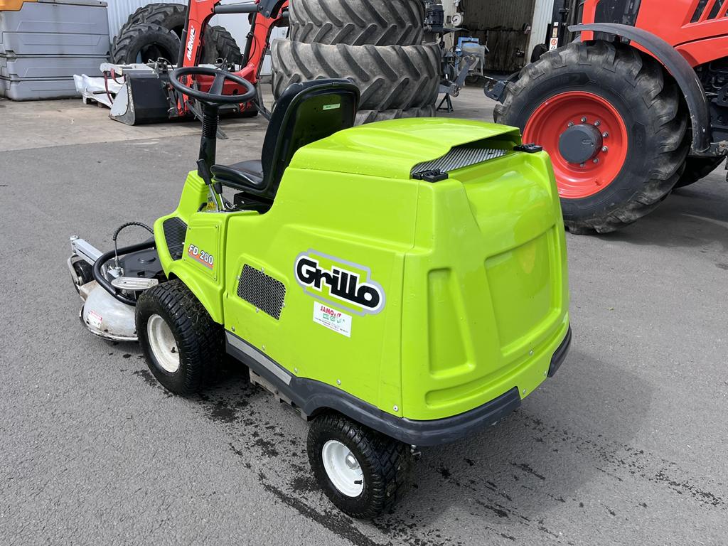 GRILLO FD 280 S – Image 3