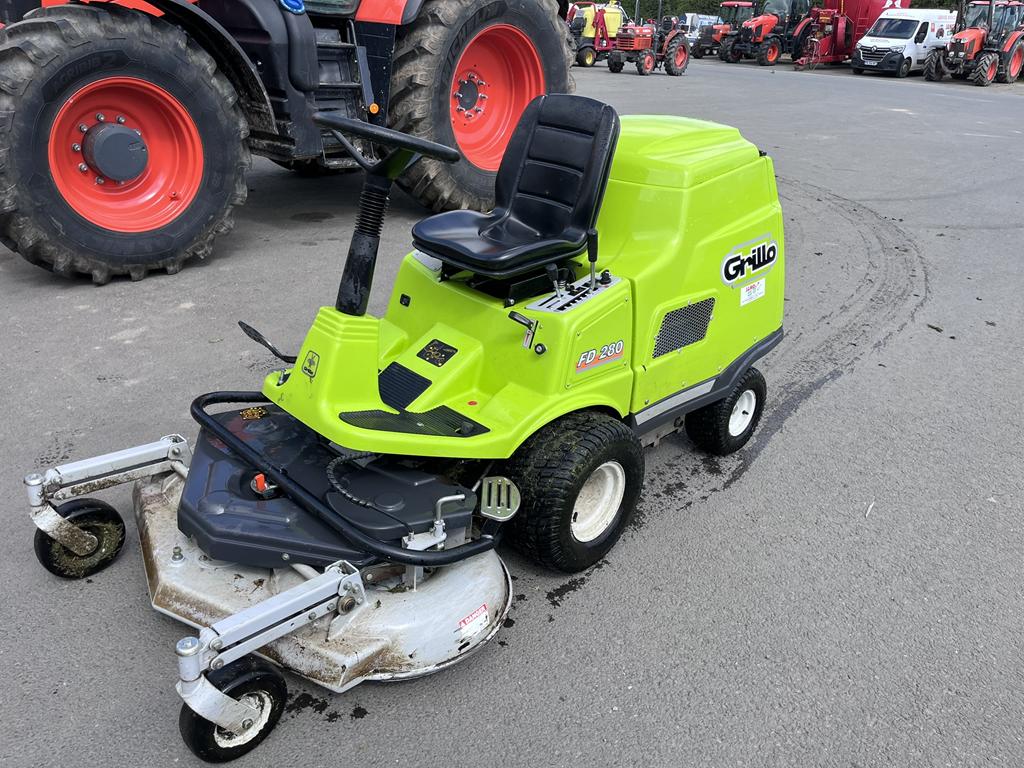 GRILLO FD 280 S – Image 2