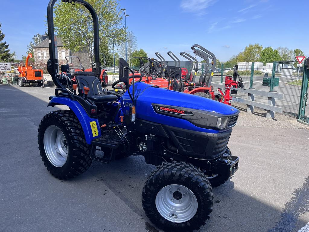 FARMTRAC FT 26 MECA – Image 2