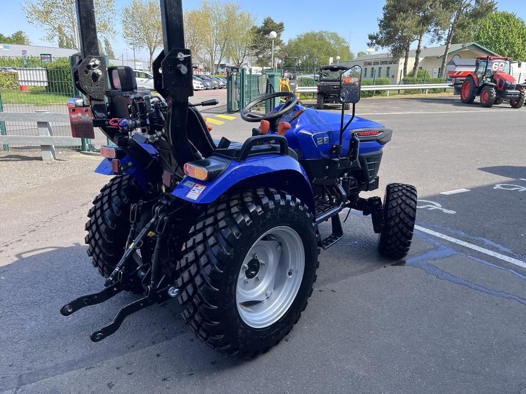 FARMTRAC FT 26 MECA – Image 5