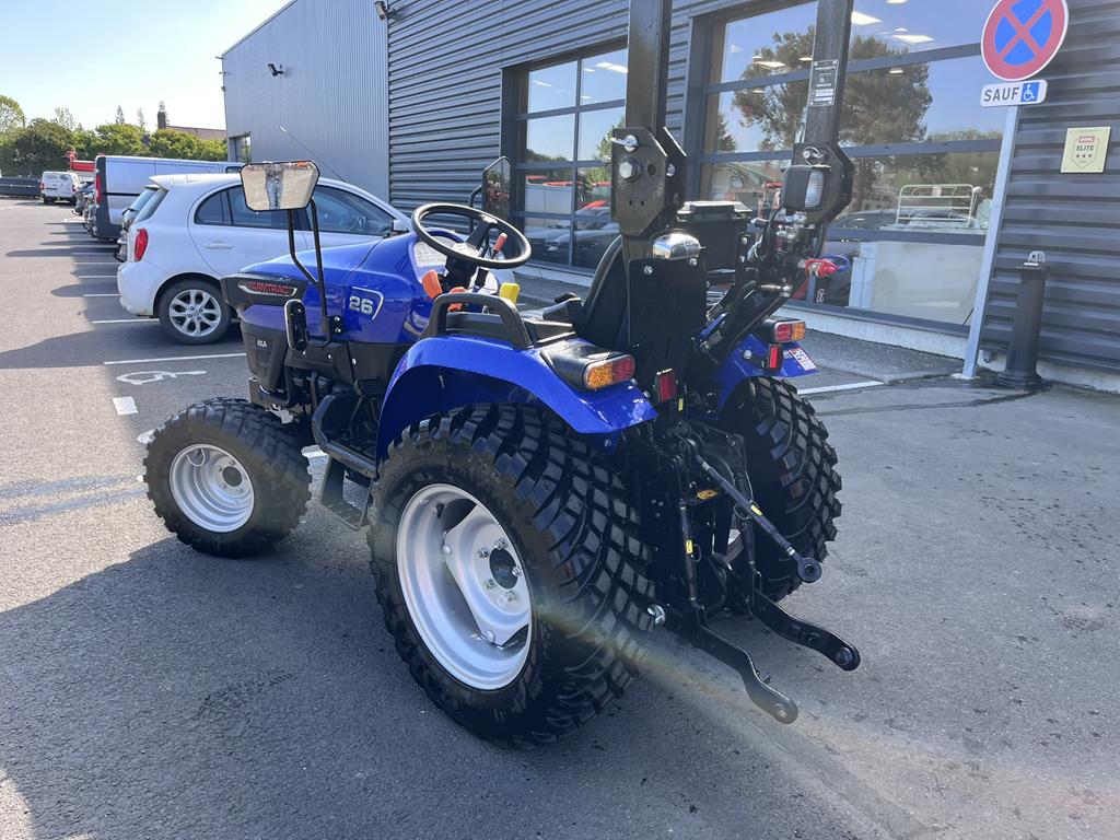 FARMTRAC FT 26 MECA – Image 4